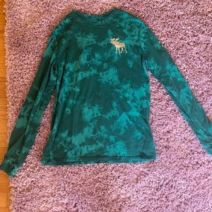 Long sleeve shirt